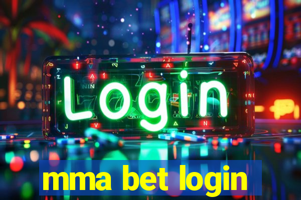 mma bet login